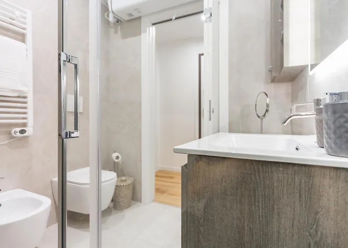 公寓 Regina24 Luxury - Elegante A Porta Venezia, 5 Min Dalla Metro *