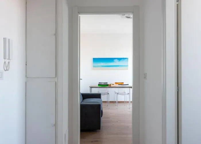 Nest Terrace Next To Frattini Metro Stop