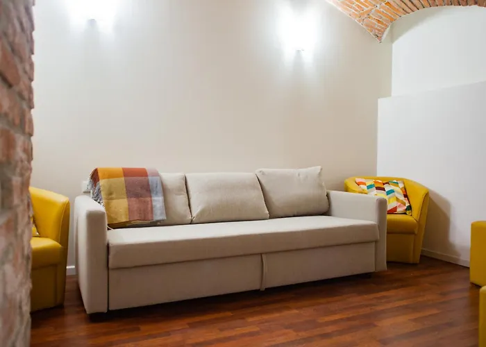 Meraviglioso Nel Centro Di Apartmán Milán