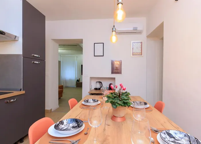 Ornato Urban Loft Apartament Mediolan
