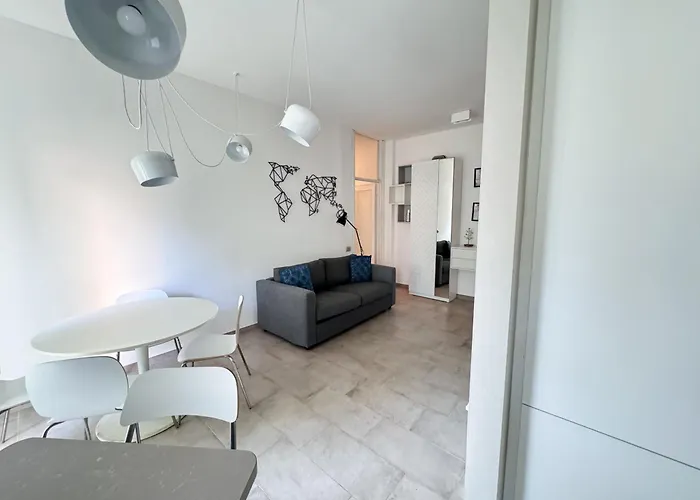 Apartment Monte Cristallo - Isola And Station Mailand