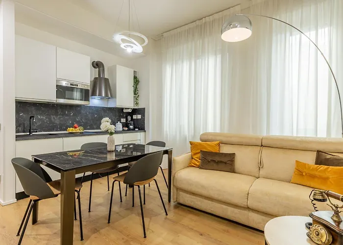 Daire Heritage 400 Mt From Duomo Milano