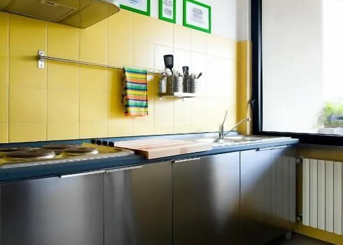 La Cordata - Zumbini 6 شقة فندقية