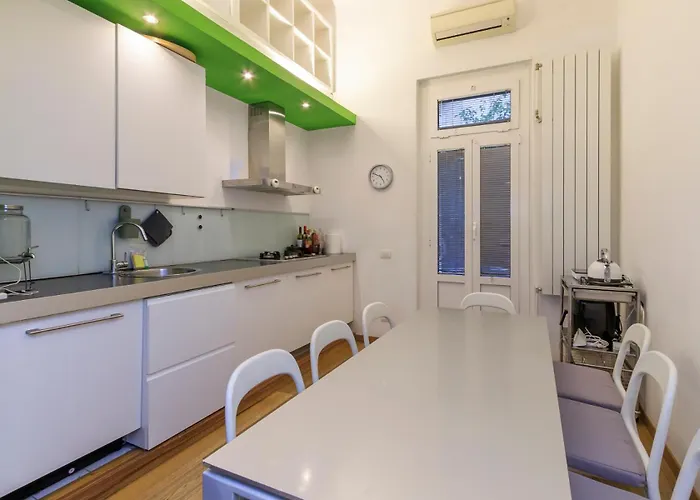 I-host Porta Romana Garden - Tiraboschi Milánó