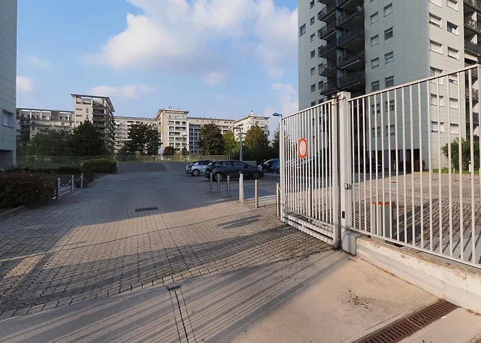 Primopiano - Gassman Lägenhet Milano