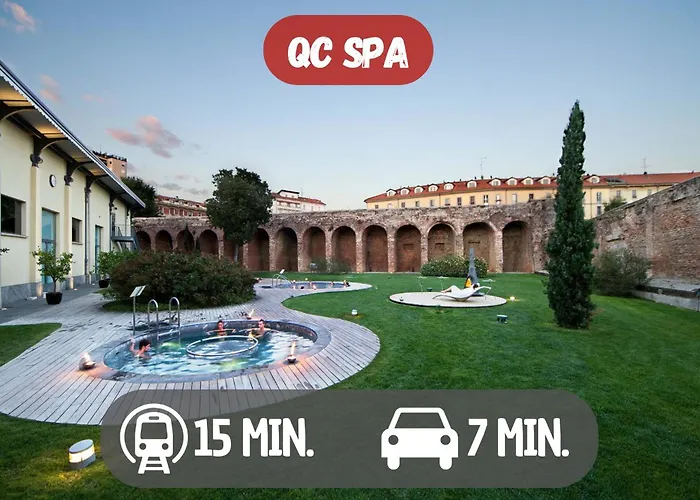 10 Minutes From Bocconi, Elegance And Comfort * Milão