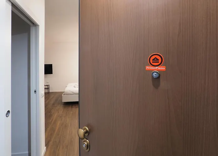 Appartement Primopiano - Barelli Milaan