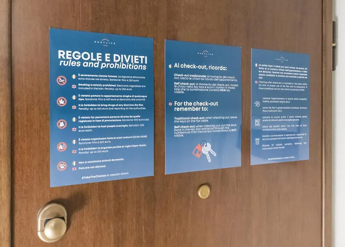 Easylife - - Mazzini 20 - Duomo *