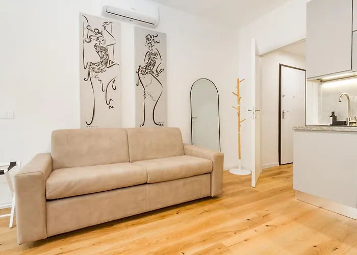 公寓 Regina24 Luxury - Elegante A Porta Venezia, 5 Min Dalla Metro 米兰