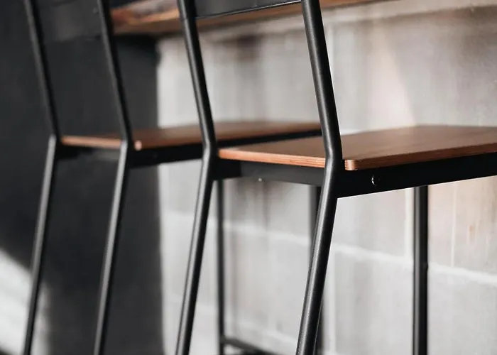 Nyc-style Industrial On Navigli Milano