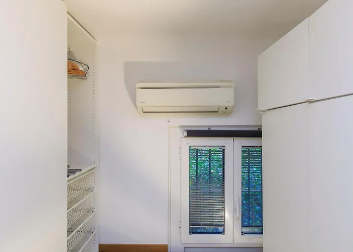 I-host Porta Romana Garden - Tiraboschi Milánó