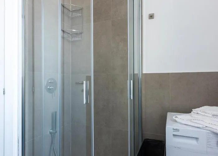 Apartmán Nest Terrace Next To Frattini Metro Stop Milán