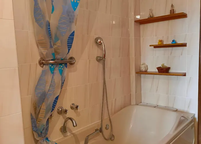 Attico Lux - Trilocale Con Garage Metropolitana Blu 米兰