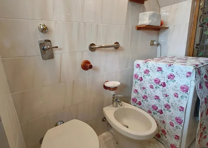 公寓 Attico Lux - Trilocale Con Garage Metropolitana Blu *