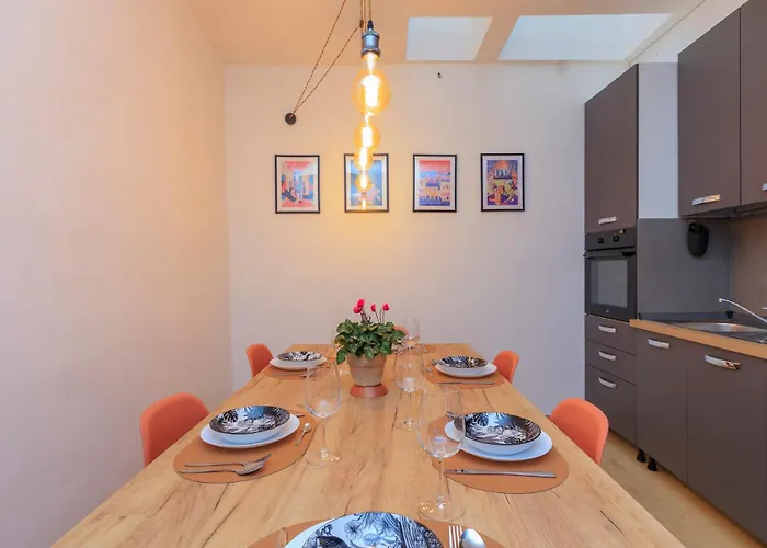 Ornato Urban Loft * Mediolan