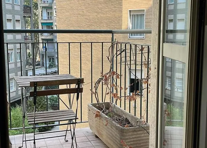 Dimora Del Ficus Centro Milano