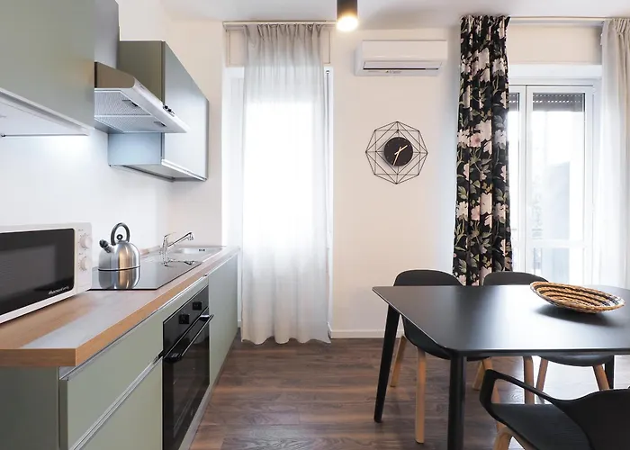 Daire Primopiano - Barelli Milano