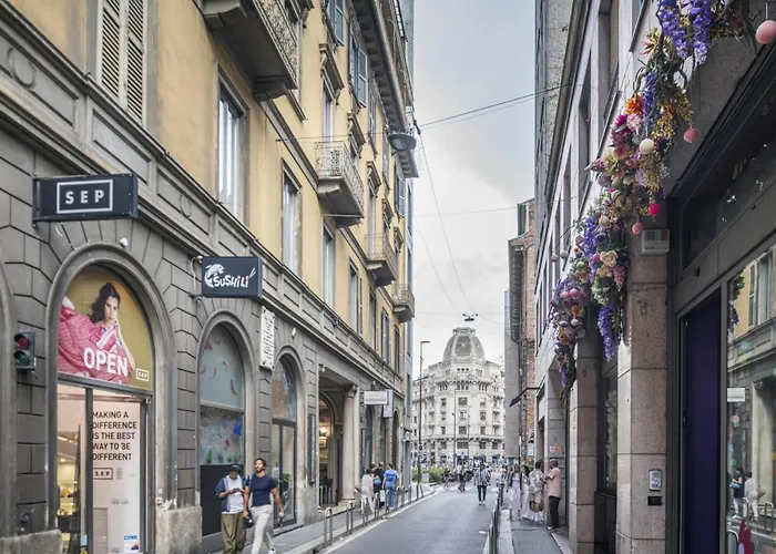 Appartement Easylife - - Mazzini 20 - Duomo