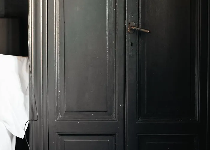 Nyc-style Industrial On Navigli Lejlighed *