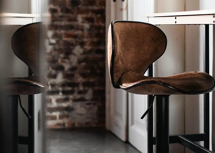 Lejlighed Nyc-style Industrial On Navigli *