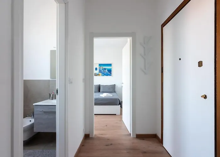 Apartmán Nest Terrace Next To Frattini Metro Stop