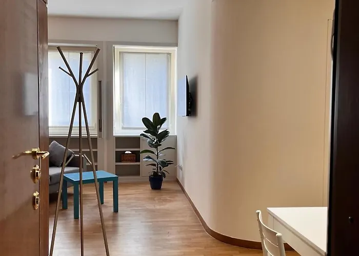 Dimora Del Ficus Centro Lägenhet *