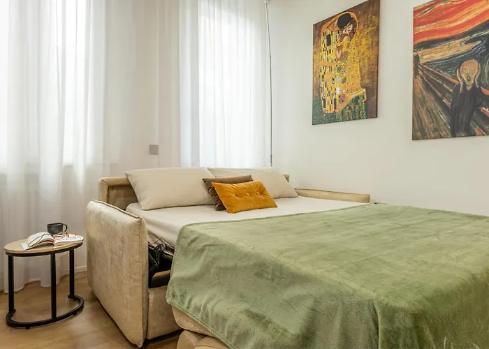 Daire Heritage 400 Mt From Duomo *