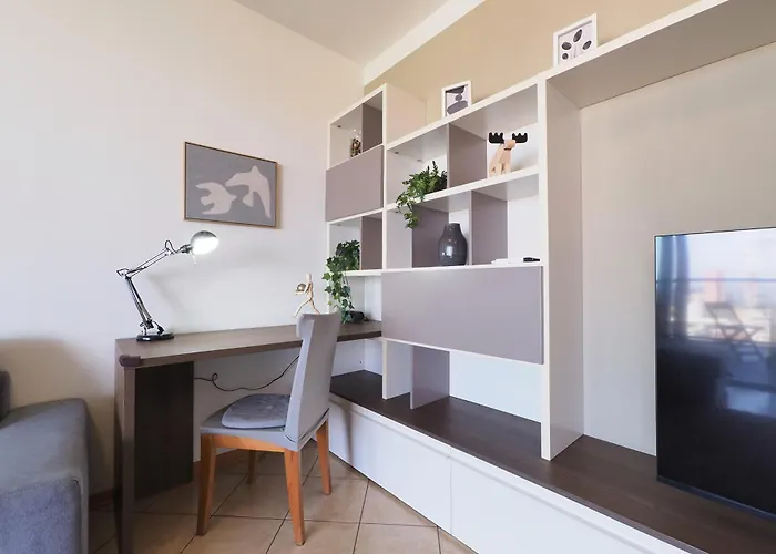 Primopiano - Gassman Lägenhet