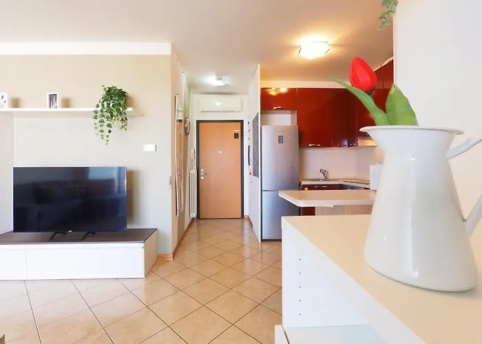 Lägenhet Primopiano - Gassman Milano