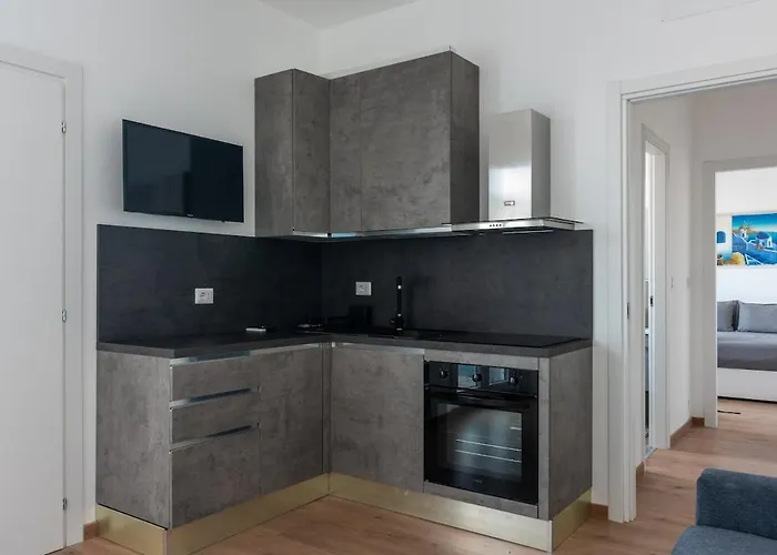 Apartmán Nest Terrace Next To Frattini Metro Stop