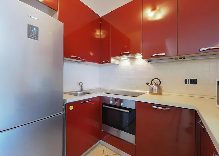 Apartment Primopiano - Gassman Milan