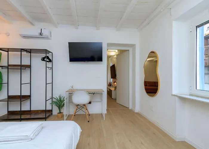 Ornato Urban Loft * Mediolan