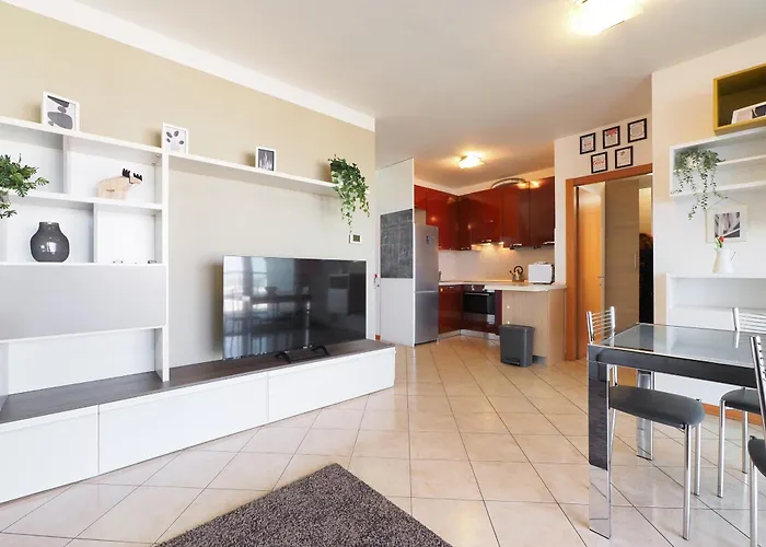 Primopiano - Gassman Lägenhet *