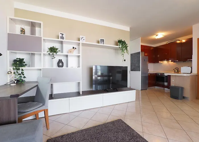 Lägenhet Primopiano - Gassman