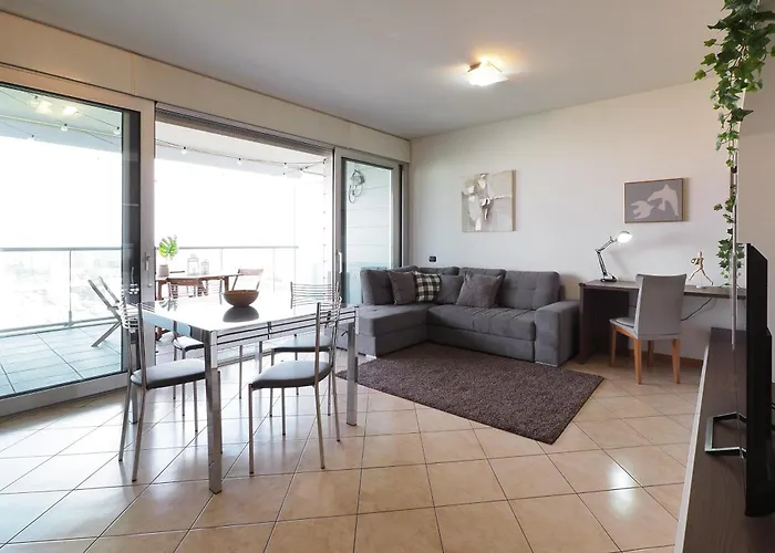 Primopiano - Gassman Lägenhet