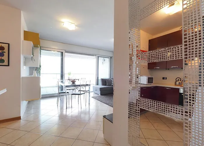 Lägenhet Primopiano - Gassman *