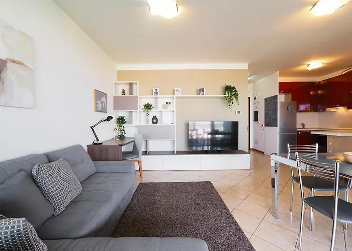 Primopiano - Gassman Lägenhet