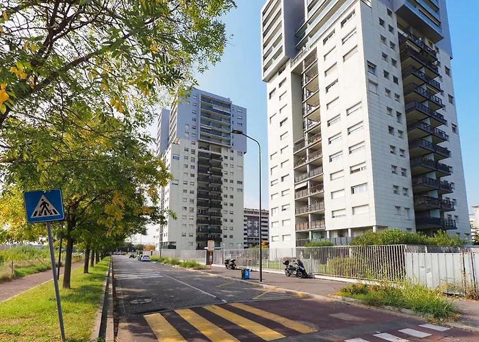 Primopiano - Gassman Lägenhet Milano