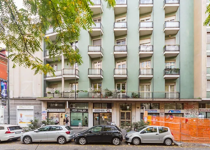 Regina24 Luxury - Elegante A Porta Venezia, 5 Min Dalla Metro 米兰