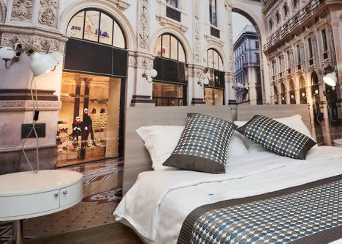 Lägenhetshotell Meneghino 4*