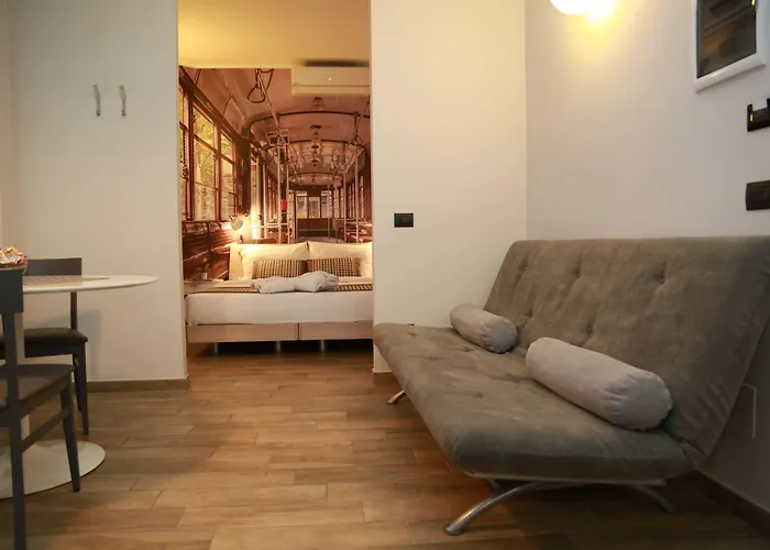 Meneghino Lägenhetshotell