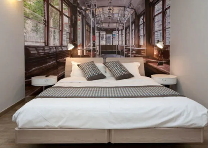 Lägenhetshotell Meneghino 4*