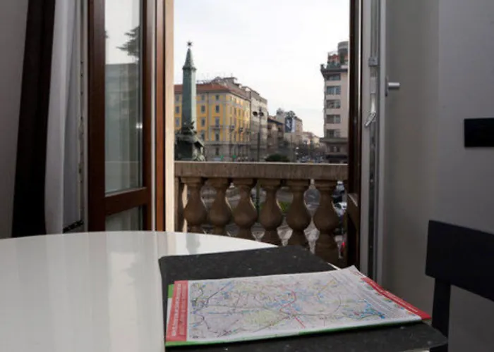 Lägenhetshotell Meneghino 4*