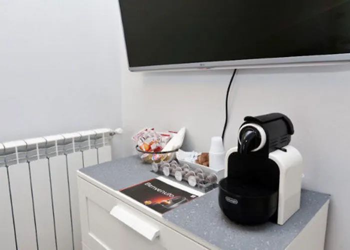 Lägenhetshotell Meneghino 4*