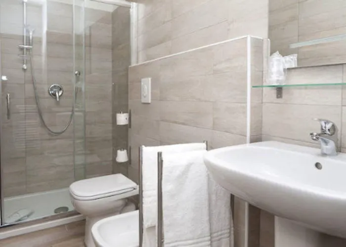 Lägenhetshotell Meneghino Milano