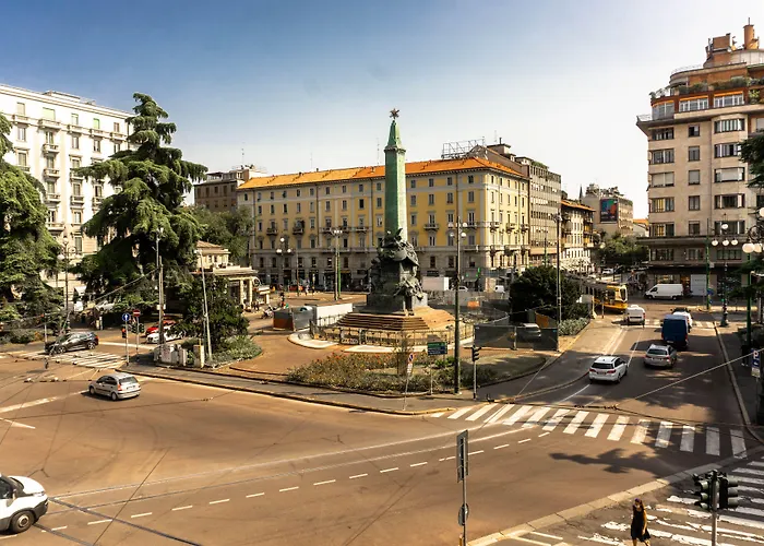 Meneghino Lägenhetshotell 4*