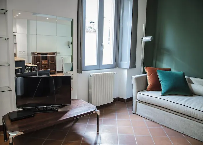 Apartment Brera In Porta Romana Mailand
