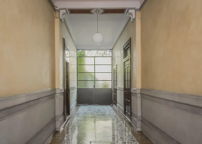 Brera In Porta Romana Apartment