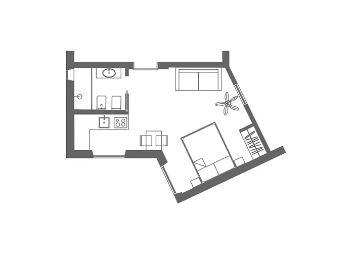 Brera In Porta Romana Mailand