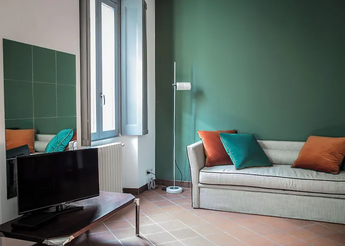 Brera In Porta Romana Apartment *